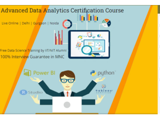 Data Analyst Course in Delhi, 110041. Best Online Live Data Analyst Training in Bangalore by IIT Faculty , [ 100% Job in MNC]